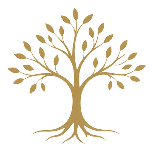 Logo arbre généalogique